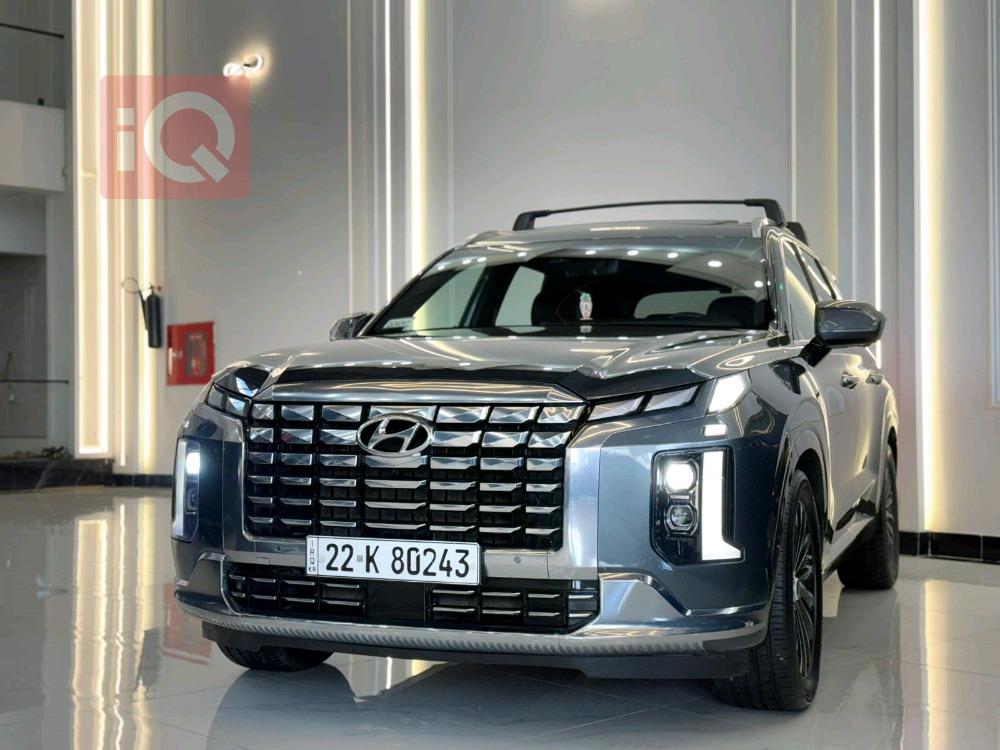 هيونداي باليسيد